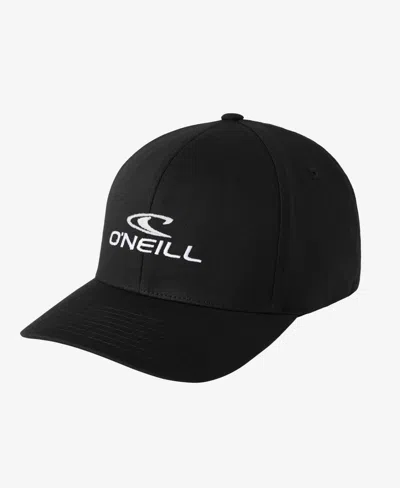 O'neill Men's Clean And Mean Hat In Black