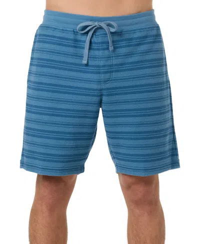 O'neill Country Club Stripe Shorts In Multi
