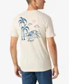 O'neill Men's Crumble Tank T-shirt In Neutral