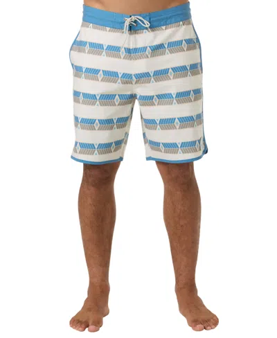 O'neill Men's Cruzer Drawcord Boardshorts In Multi