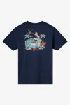O'neill Men's Eagles Fly Classic T-shirt In Blue
