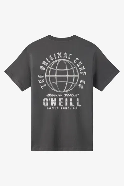 O'neill Men's Fam Classic T-shirt In Gray
