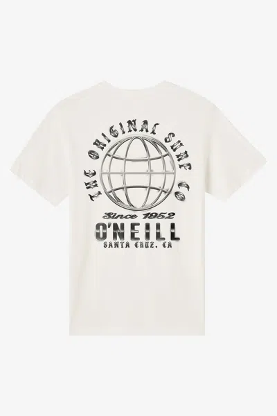 O'neill Men's Fam Classic T-shirt In White