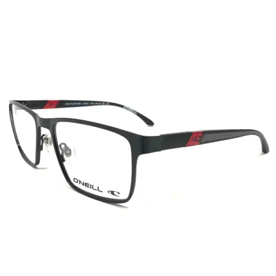 O'neill Men's Fletcher Square Eyeglasses In Black