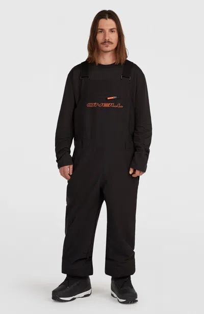 O'neill Men's Fwc Crusher Snow Pants In Black