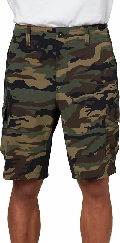 O'neill Men's Gi Jack Traveler 5 Board Shorts In Green