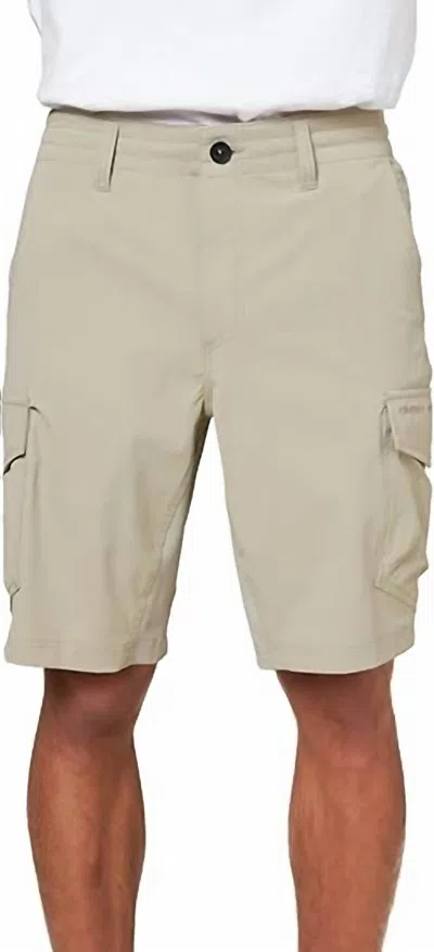 O'neill Men's Gi Jack Traveler 5 Board Shorts In Khaki2 In Multi