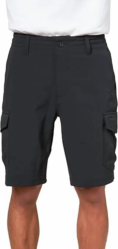 O'neill Men's Gi Jack Traveler 6 Board Shorts In Black