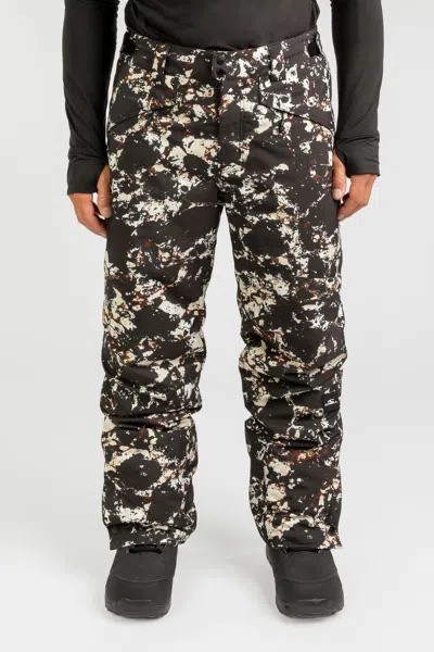 O'neill Men's Hammer Insulated Snow Pants In Multi