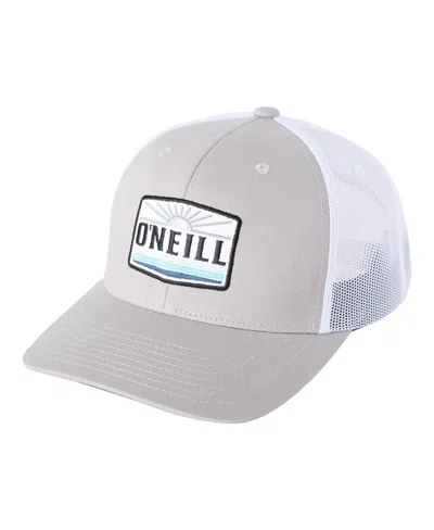 O'neill Men's Headquarters Trucker Hat