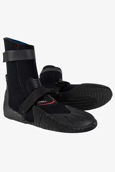 O'neill Men's Heat Rt 5mm Boot In Black