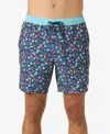 O'neill Men's Hermosa Swim Short In Midnight Navy