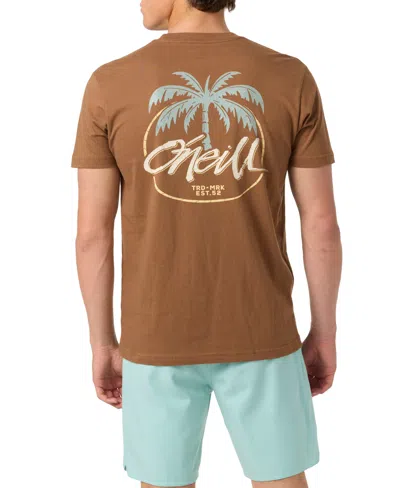 O'NEILL MEN'S HOME GROWN T-SHIRT