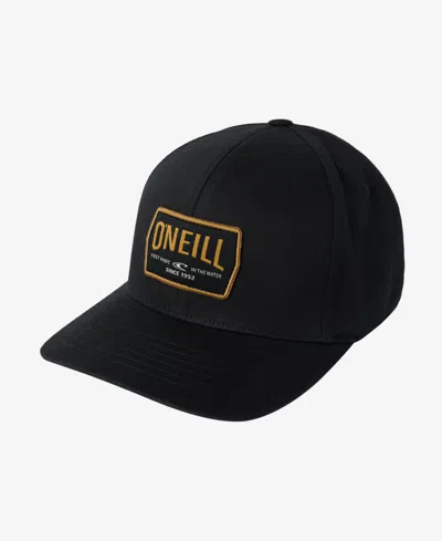 O'neill Men's Horizons Hat In Black 4