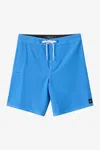 O'neill Hyperfreak Heat Solid Board Shorts In Blue