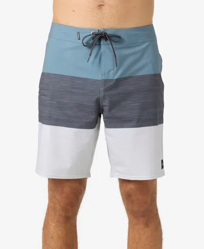 O'neill Men's Hyperfreak Heat Block 19 Boardshort In Trooper