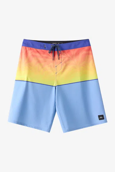 O'neill Hyperfreak Heat Block Swim Trunks In Multi