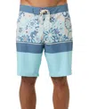 O'neill Hyperfreak Heat Block Swim Trunks In Blue