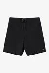 O'neill Hyperfreak Tech Solid Board Shorts In Black