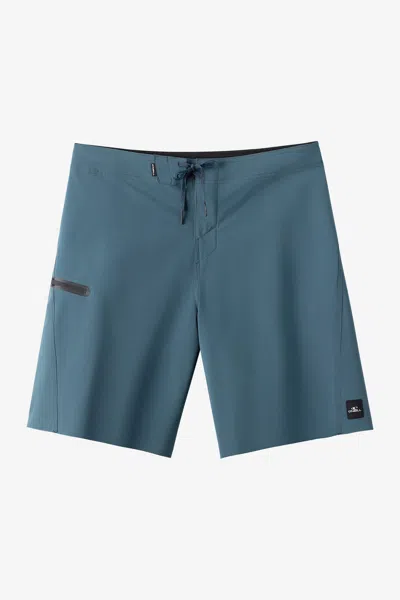 O'neill Men's Hyperfreak Tech 20" Board Shorts In Gray