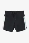 O'neill Men's Hyperfreak Tech Panel 18" Board Shorts In Black