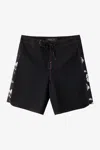 O'neill Hyperfreak Tech Panel Board Shorts In Black 2