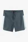O'neill Men's Hyperfreak Tech Panel 18" Board Shorts In Gray