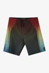 O'neill Men's Hyperfreak Tech V 20" Board Shorts, Size 42, Elastane/polyester In Black