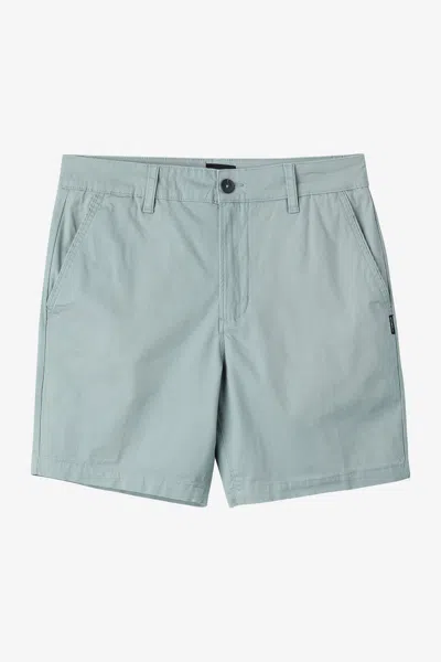 O'neill Men's Jay Stretch 18" Shorts In Gray