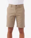 O'neill Reserve Water Repellent Shorts In Neutral