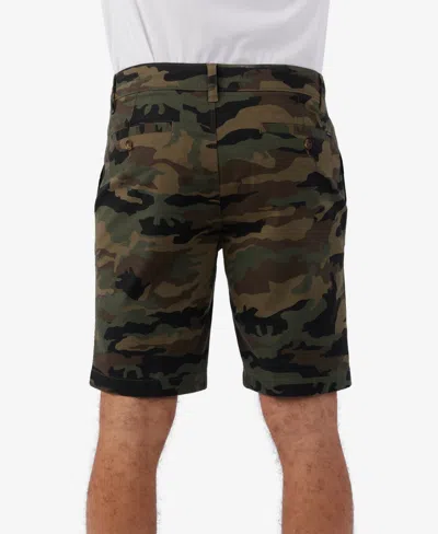 O'neill Men's Jay Stretch Short In Camo