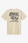 O'neill Men's Left Side Classic T-shirt In Multi