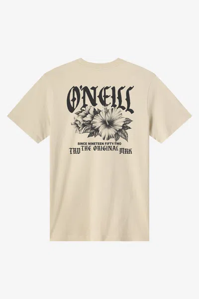 O'neill Men's Left Side Classic T-shirt In Multi