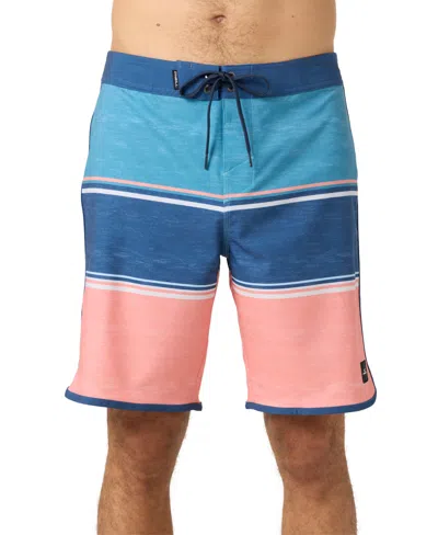 O'neill Men's Lennox Scallop Boardshorts