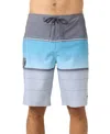 O'neill Leennox Stripe Board Shorts In Multi