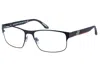 O'neill Men's Lerwick Eyeglasses In Matte Black