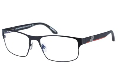 O'neill Men's Lerwick Eyeglasses In Matte Black
