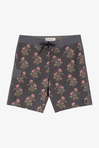 O'neill Men's Lineup 18" Board Shorts In Multi