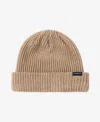 O'neill Men's Market Beanie In Tan