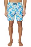 O'neill Men's Mashup Volleys In Blue 2 In Multi