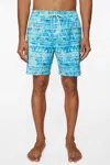 O'neill Men's Mashup Volleys In Turquoise In Blue