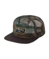 O'neill Men's Meshin Around Snapback Hat In Multi