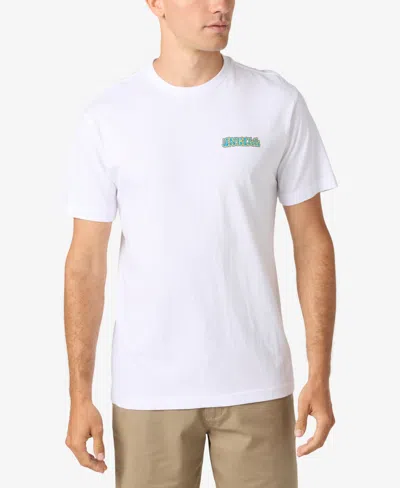 O'neill Men's Mindseye Short Sleeve T-shirt In White