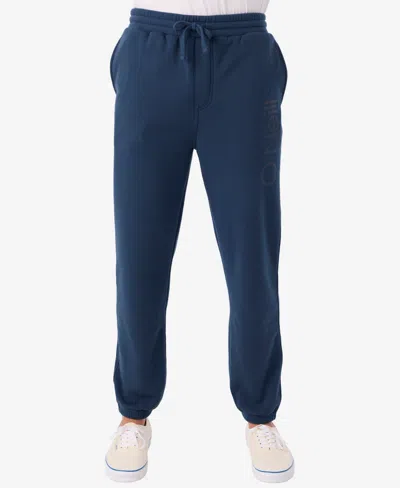 O'neill Men's Og Essential Fleece Pants In Midnight Navy