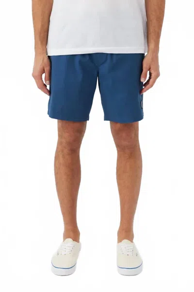 O'NEILL MEN'S OG PORTER SHORTS IN INDIGO