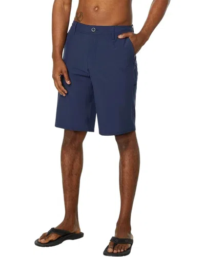 O'neill Loaded 2.0 Hybrid Shorts In Blue