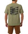 O'neill Men's Original 60's Ad T-shirt In Transparent