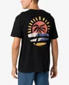 O'neill Men's Original Dusk Tee In Black