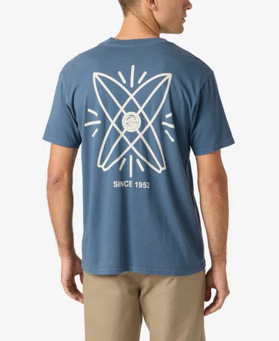 O'neill Men's Original Venice Tee In Indigo