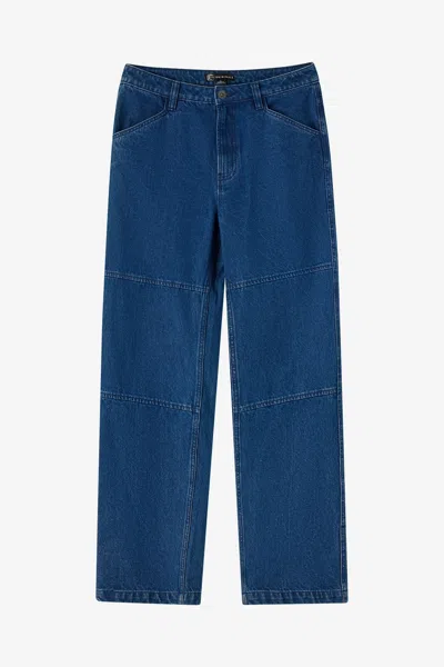 O'neill Men's O'riginals Denim Pants In Blue